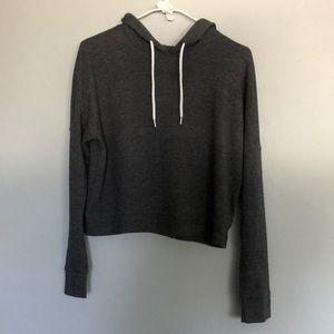 Drawstring hoodie